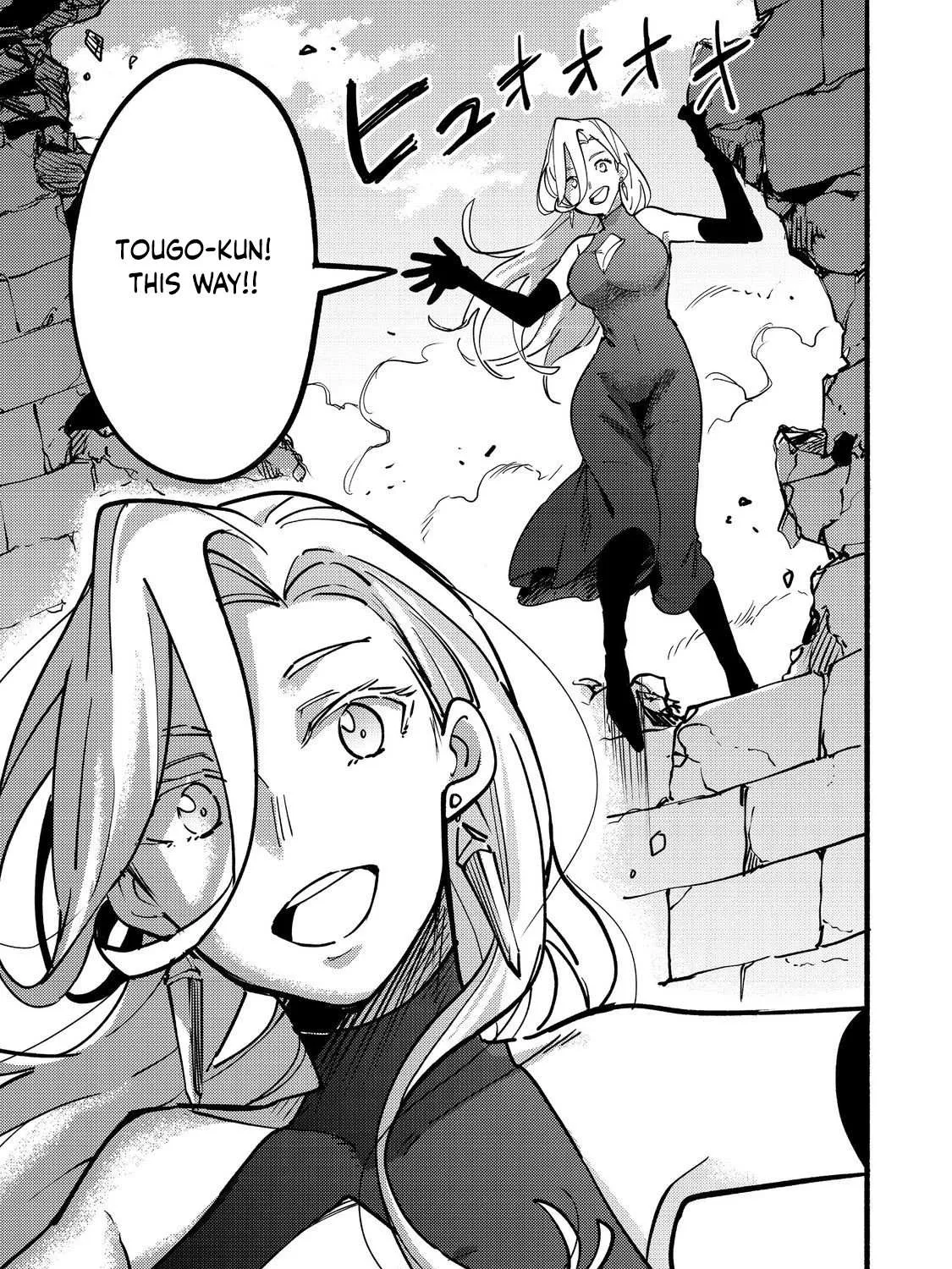 The Mochi I Drew Is Tasty Today Too Chapter 21 page 65 - 