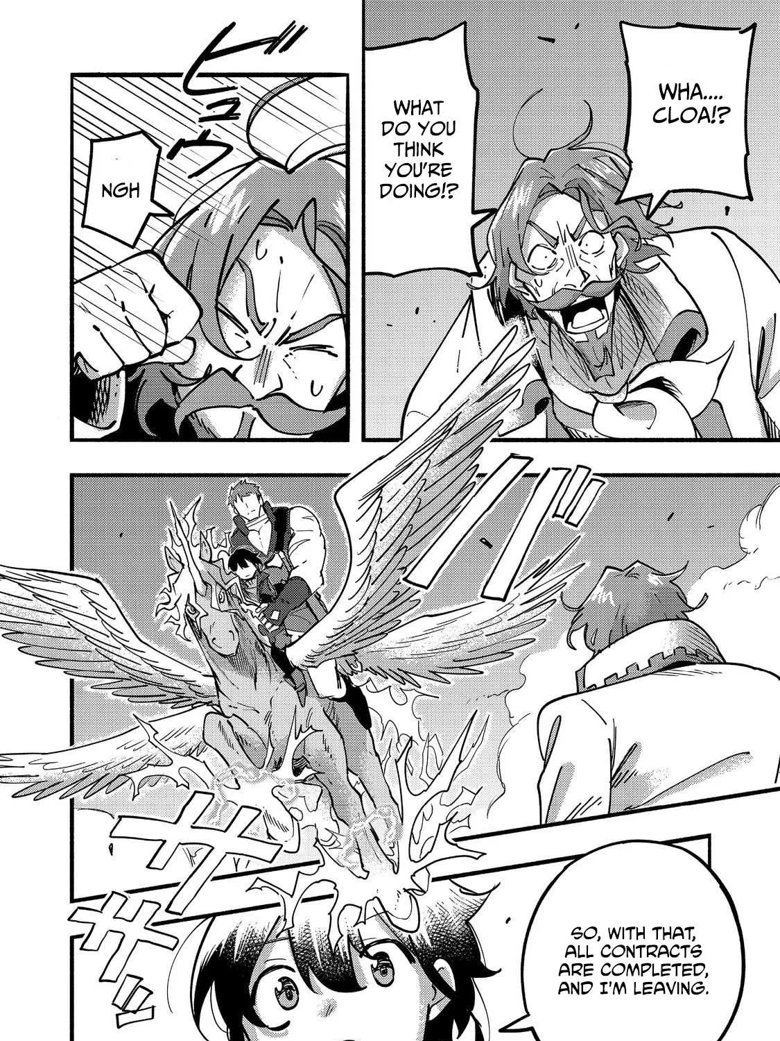 The Mochi I Drew Is Tasty Today Too Chapter 21 page 67 - 