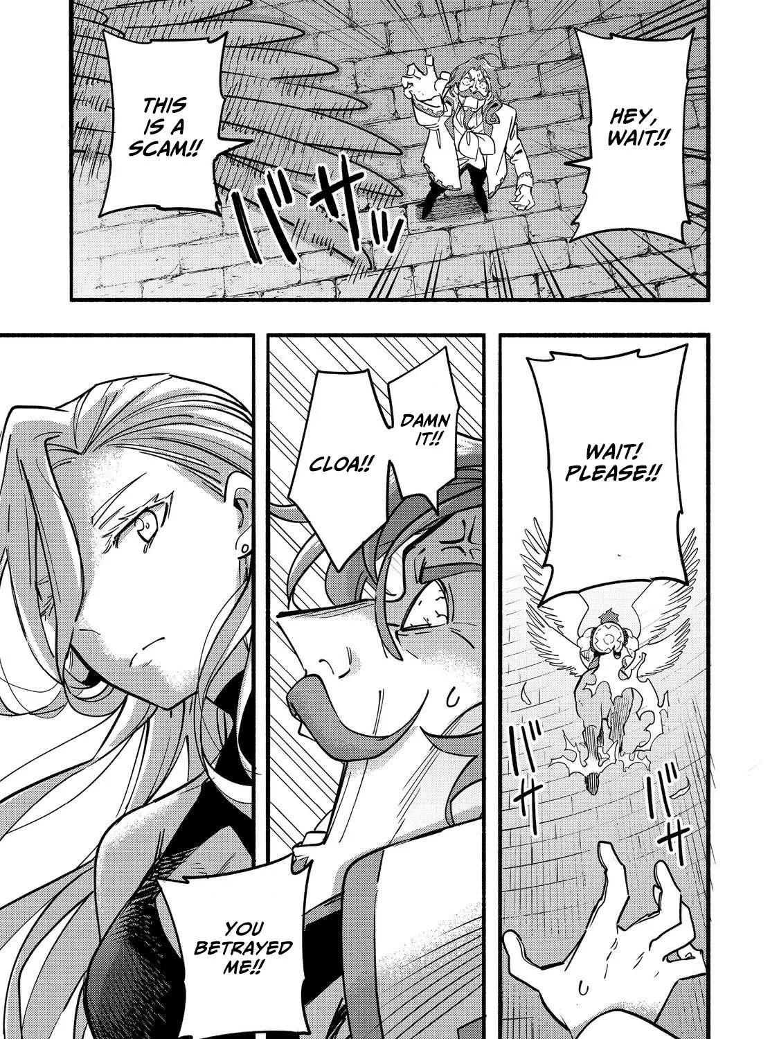 The Mochi I Drew Is Tasty Today Too Chapter 21 page 69 - 