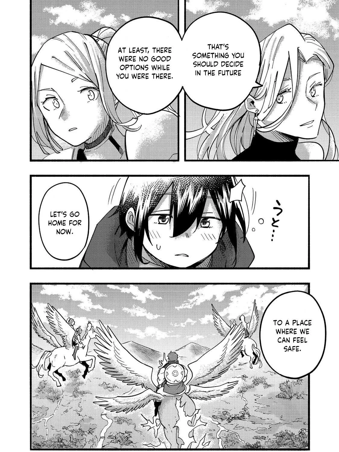 The Mochi I Drew Is Tasty Today Too Chapter 21 page 75 - 