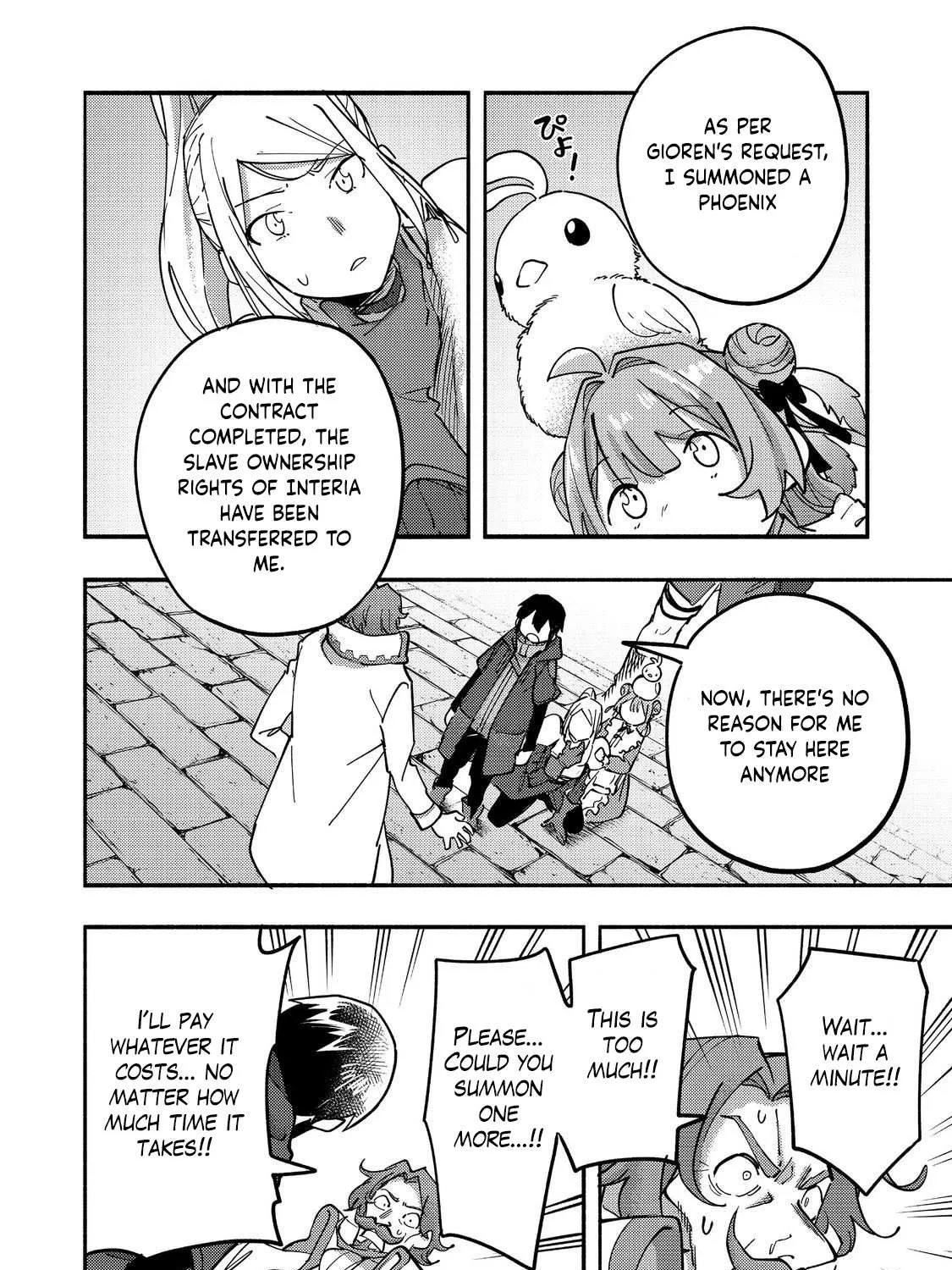 The Mochi I Drew Is Tasty Today Too Chapter 21 page 9 - 