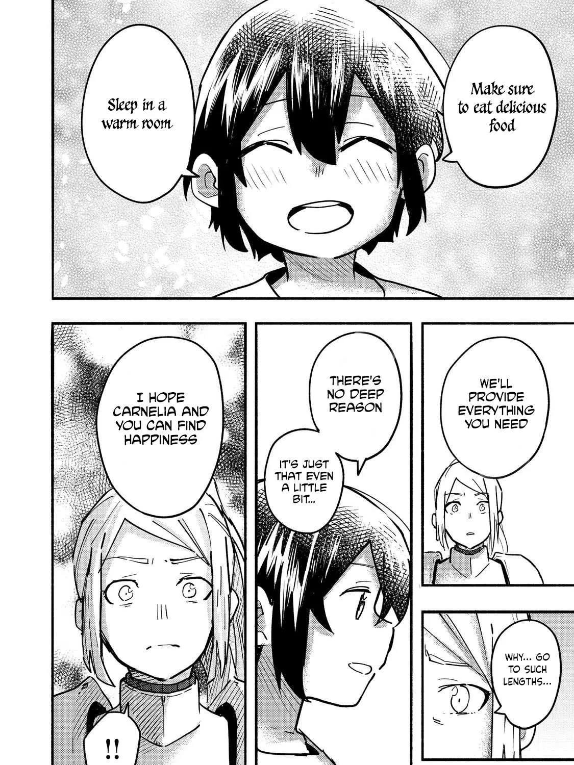The Mochi I Drew Is Tasty Today Too Chapter 22 page 16 - 
