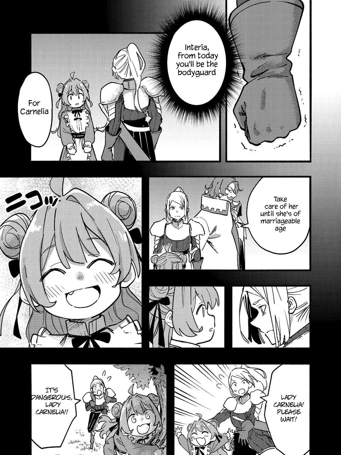 The Mochi I Drew Is Tasty Today Too Chapter 22 page 18 - 