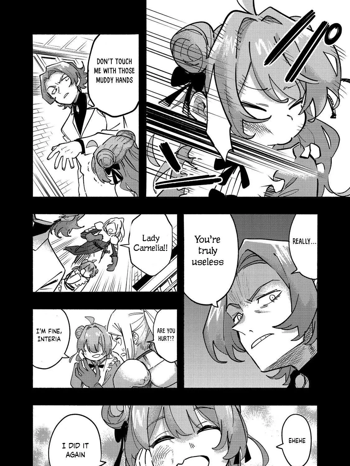 The Mochi I Drew Is Tasty Today Too Chapter 22 page 20 - 