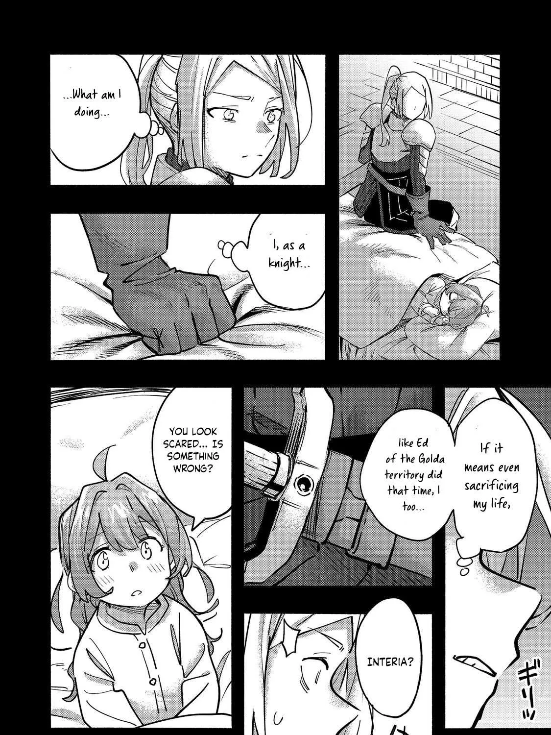 The Mochi I Drew Is Tasty Today Too Chapter 22 page 24 - 