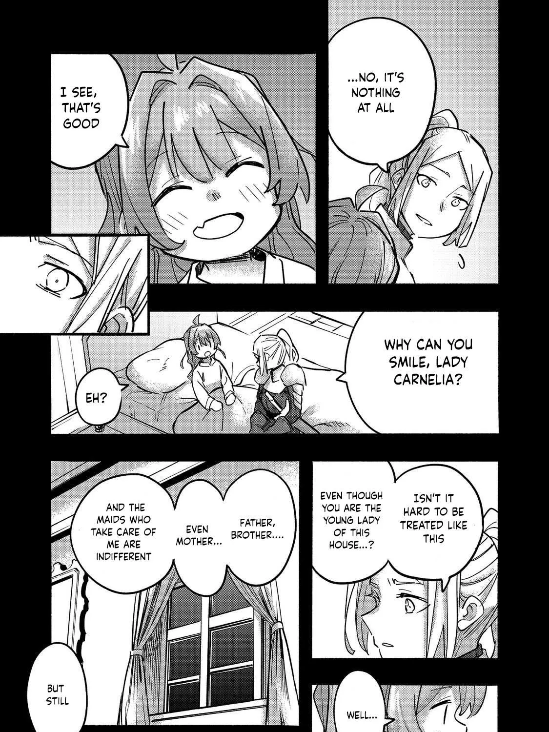 The Mochi I Drew Is Tasty Today Too Chapter 22 page 26 - 
