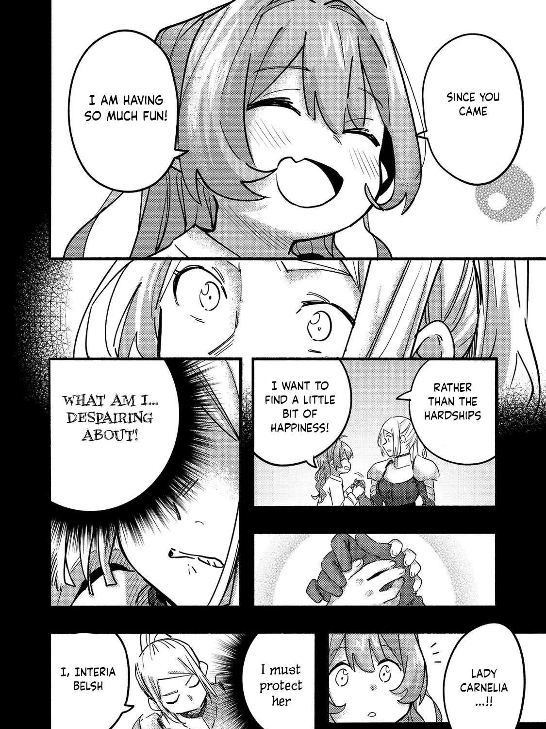 The Mochi I Drew Is Tasty Today Too Chapter 22 page 28 - 
