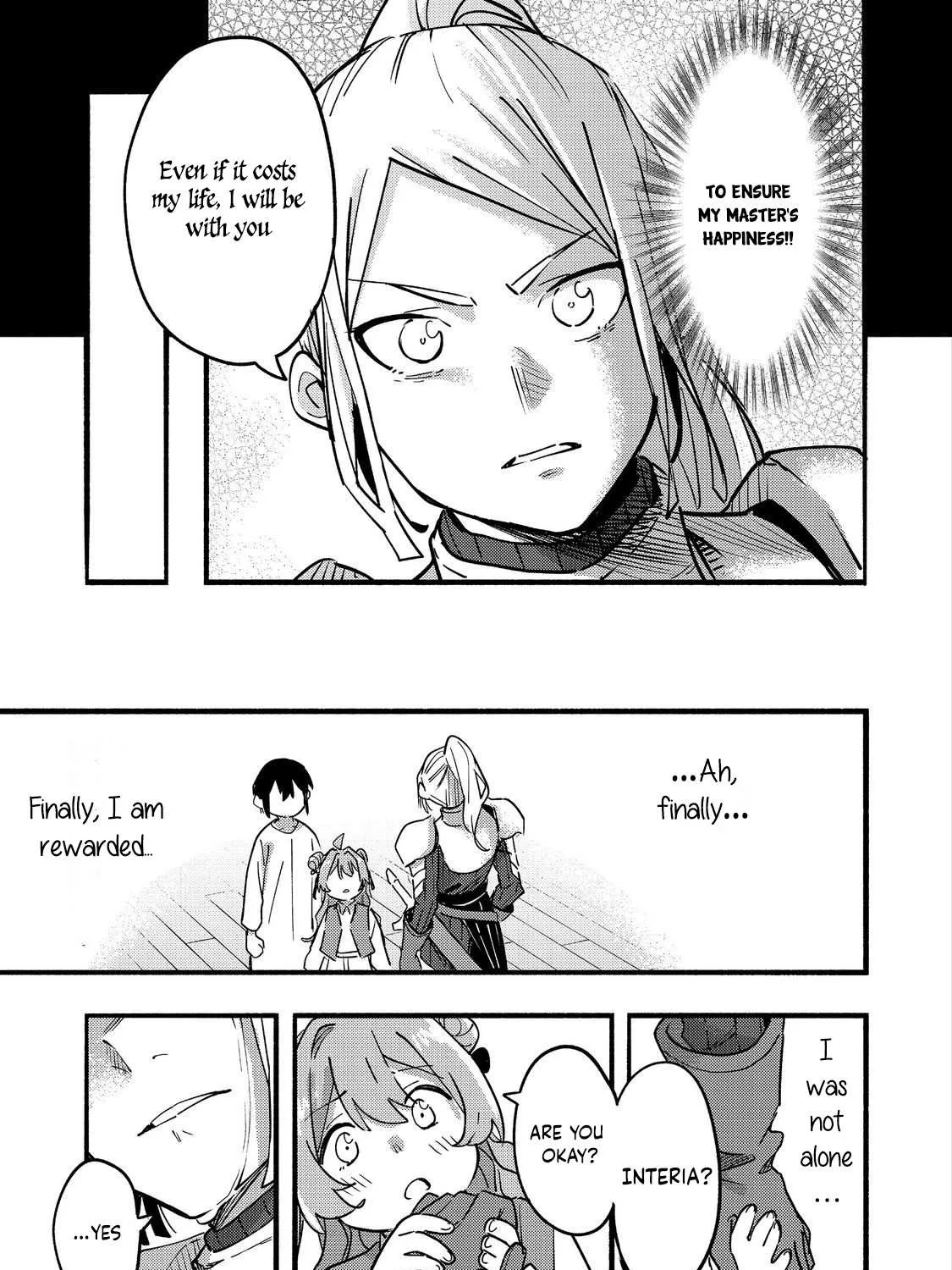 The Mochi I Drew Is Tasty Today Too Chapter 22 page 30 - 