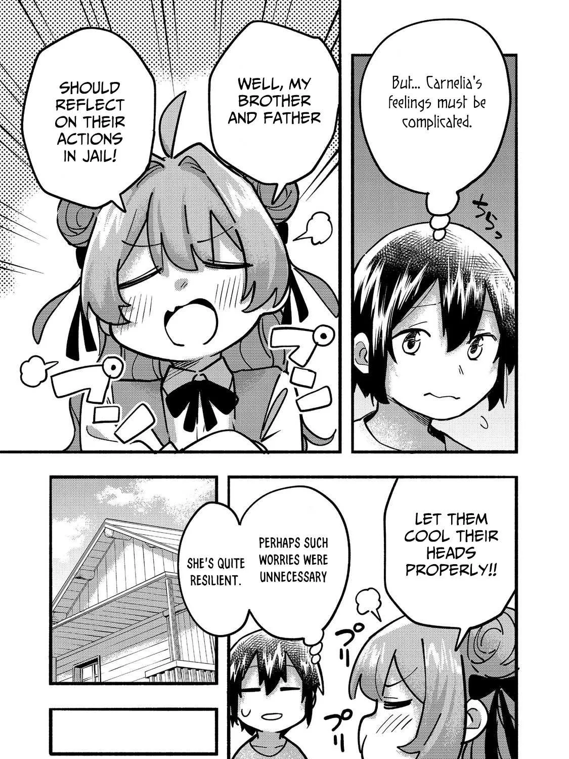 The Mochi I Drew Is Tasty Today Too Chapter 22 page 38 - 