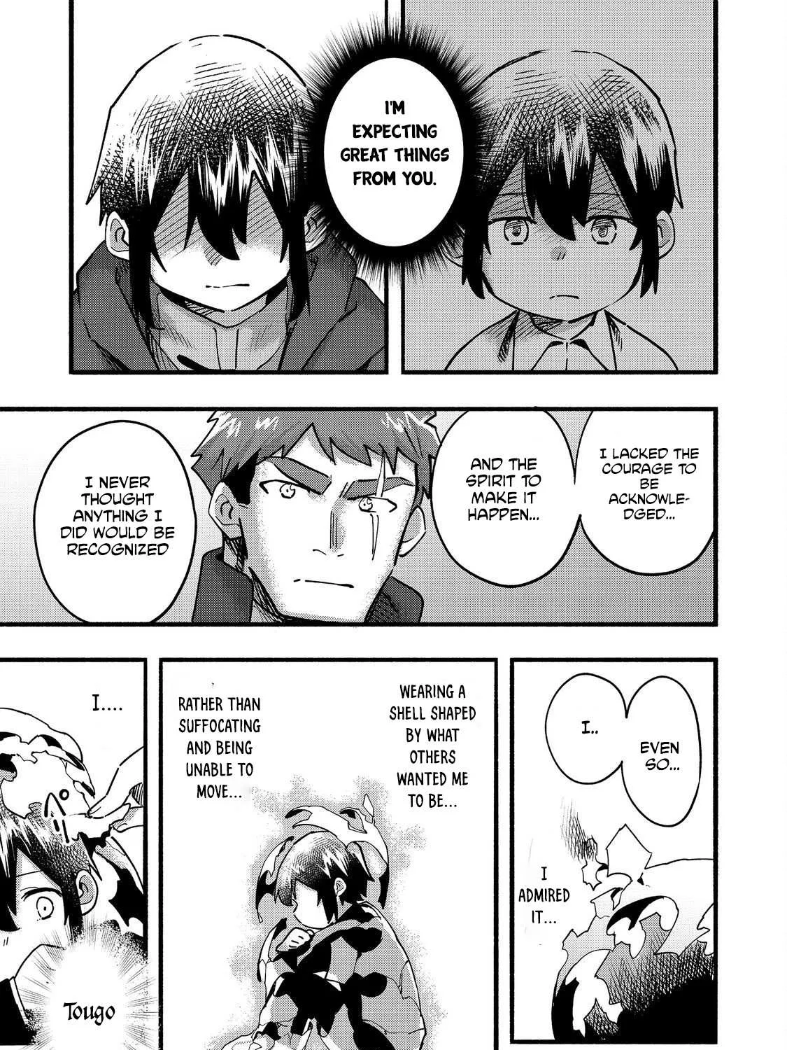 The Mochi I Drew Is Tasty Today Too Chapter 22 page 62 - 
