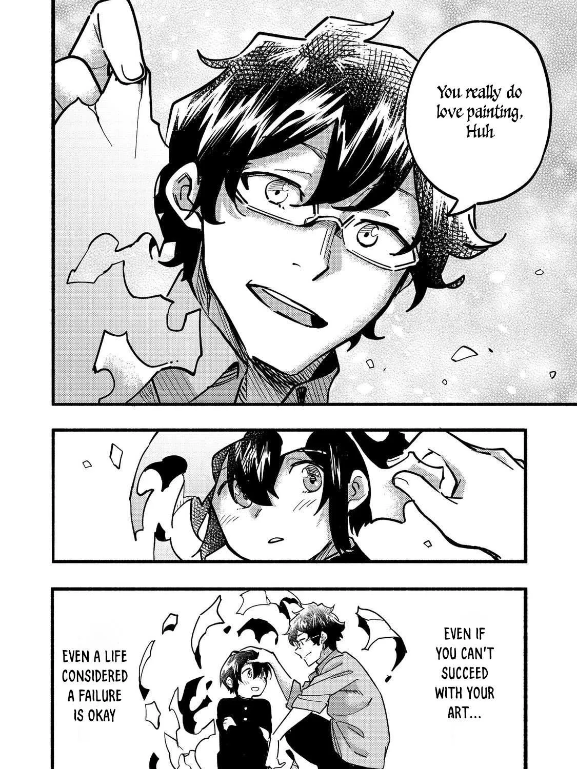 The Mochi I Drew Is Tasty Today Too Chapter 22 page 64 - 