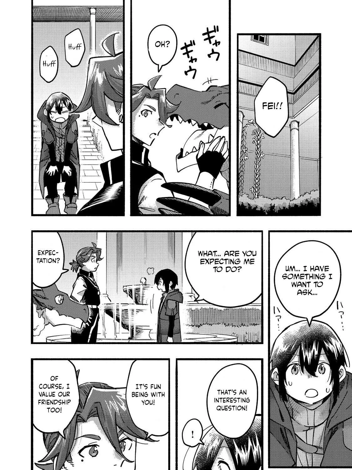 The Mochi I Drew Is Tasty Today Too Chapter 22 page 68 - 