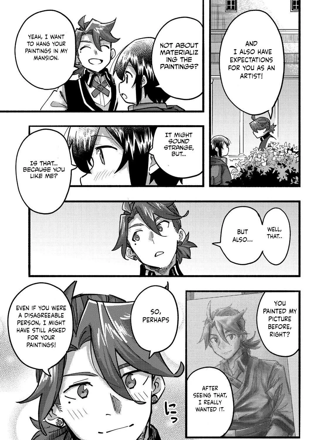 The Mochi I Drew Is Tasty Today Too Chapter 22 page 70 - 