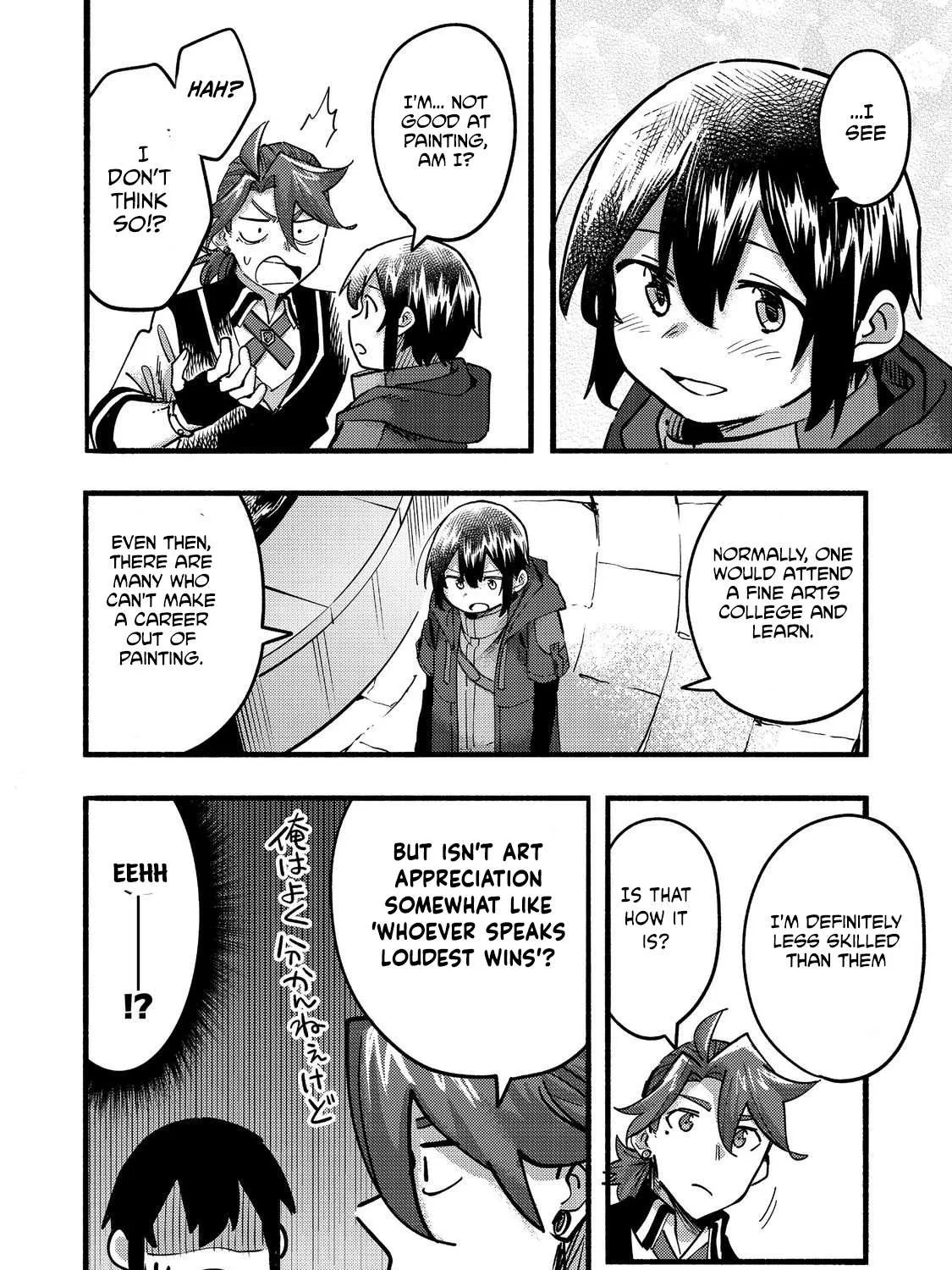 The Mochi I Drew Is Tasty Today Too Chapter 22 page 72 - 