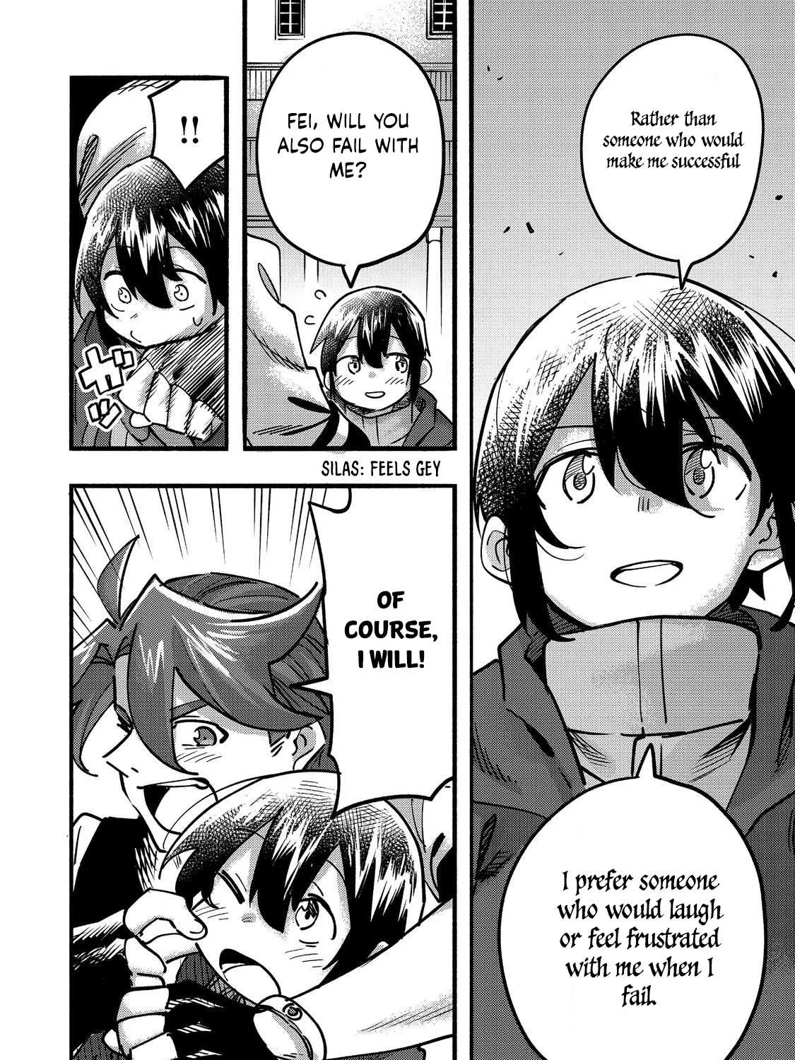 The Mochi I Drew Is Tasty Today Too Chapter 22 page 76 - 