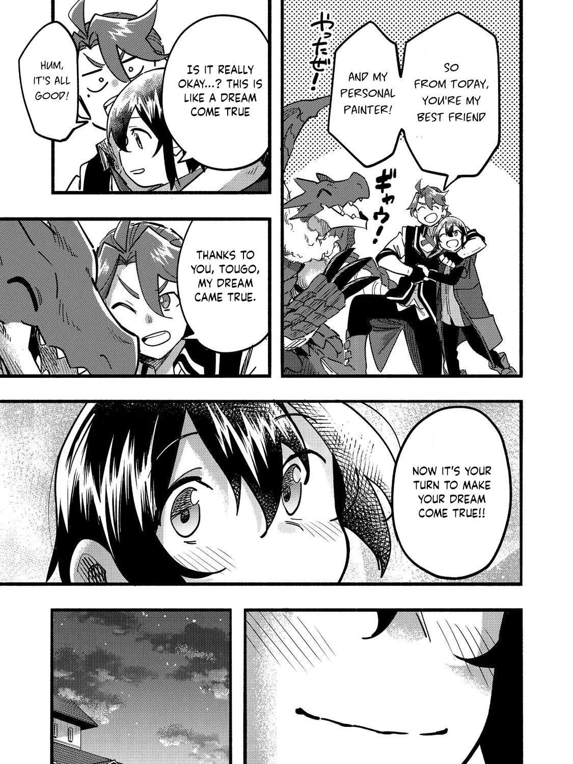 The Mochi I Drew Is Tasty Today Too Chapter 22 page 78 - 