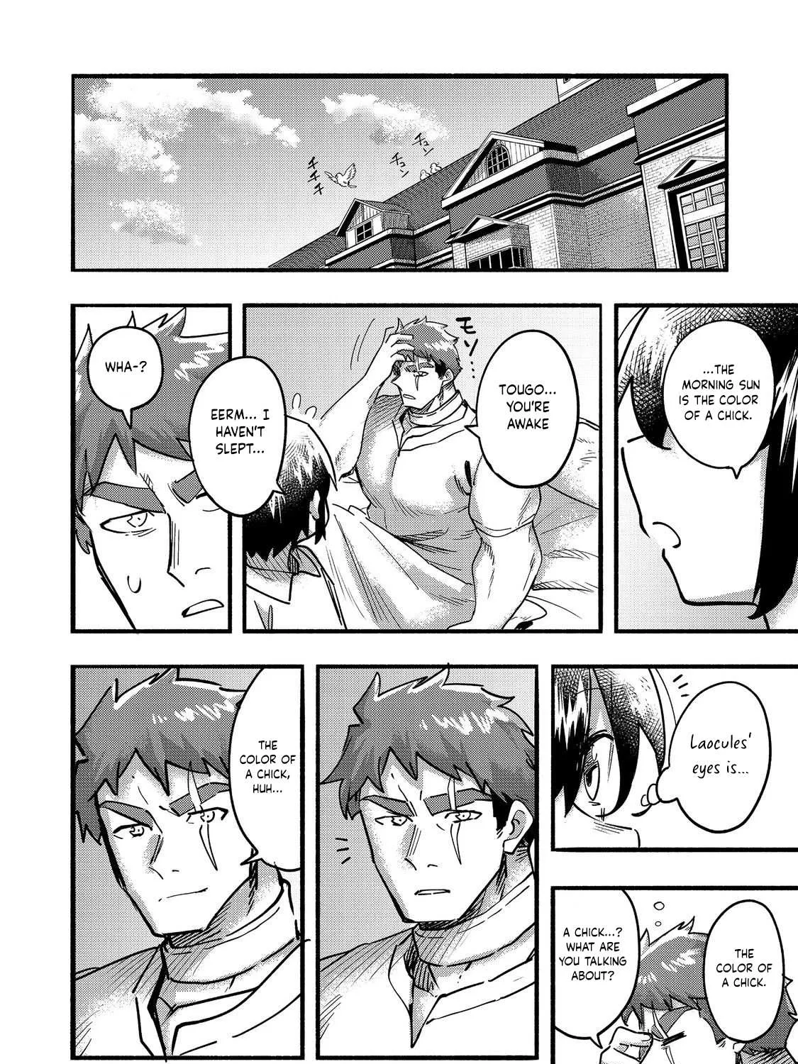 The Mochi I Drew Is Tasty Today Too Chapter 22 page 80 - 