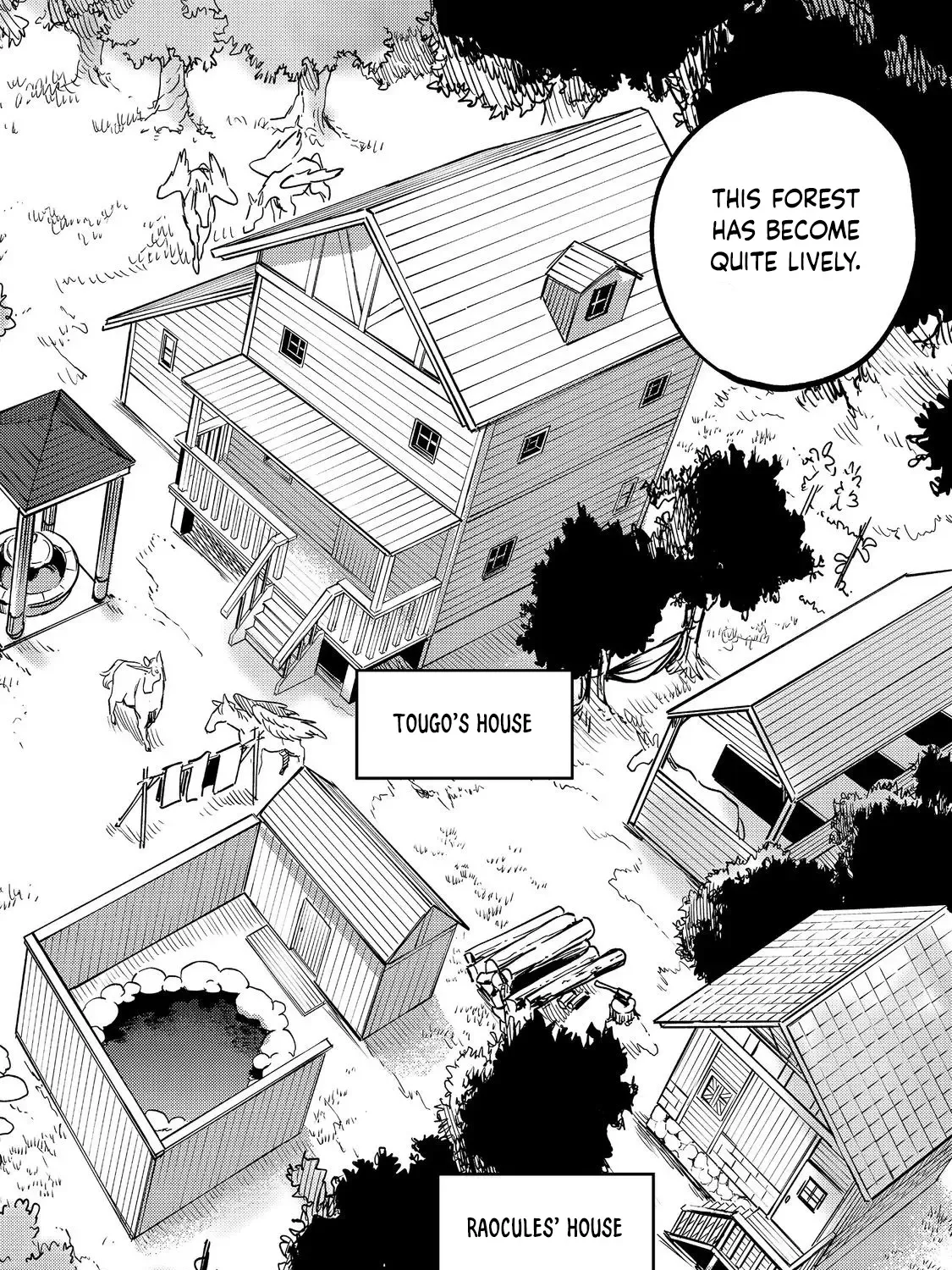 The Mochi I Drew Is Tasty Today Too Chapter 23 page 16 - 