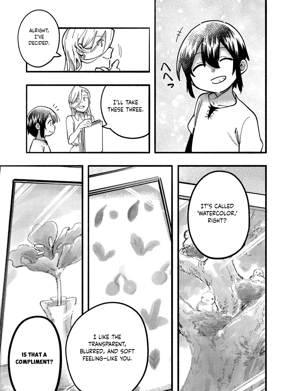 The Mochi I Drew Is Tasty Today Too Chapter 23 page 30 - 