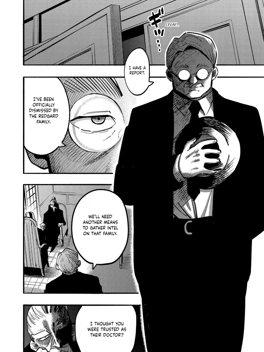 The Mochi I Drew Is Tasty Today Too Chapter 23 page 4 - 