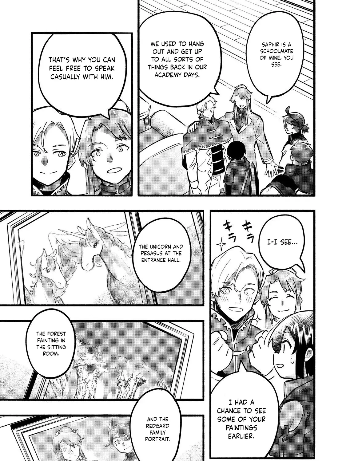 The Mochi I Drew Is Tasty Today Too Chapter 23 page 42 - 