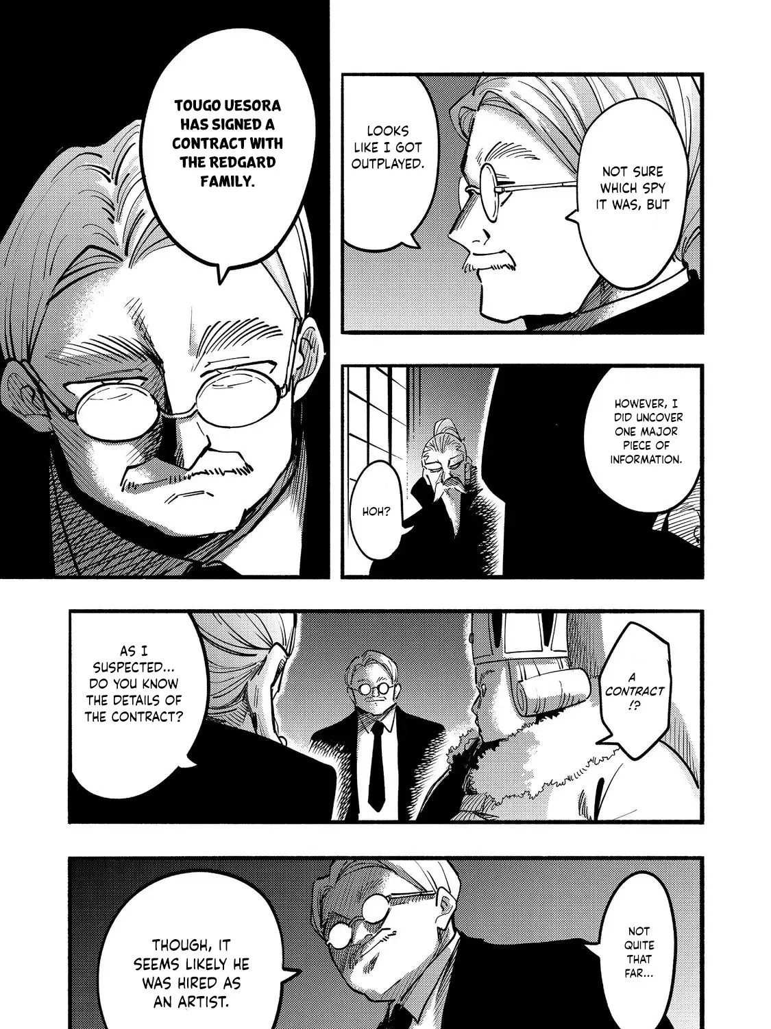 The Mochi I Drew Is Tasty Today Too Chapter 23 page 6 - 