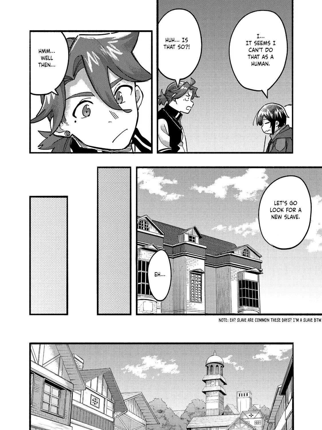 The Mochi I Drew Is Tasty Today Too Chapter 23 page 60 - 