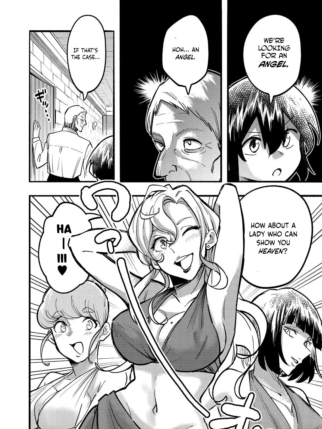 The Mochi I Drew Is Tasty Today Too Chapter 23 page 64 - 