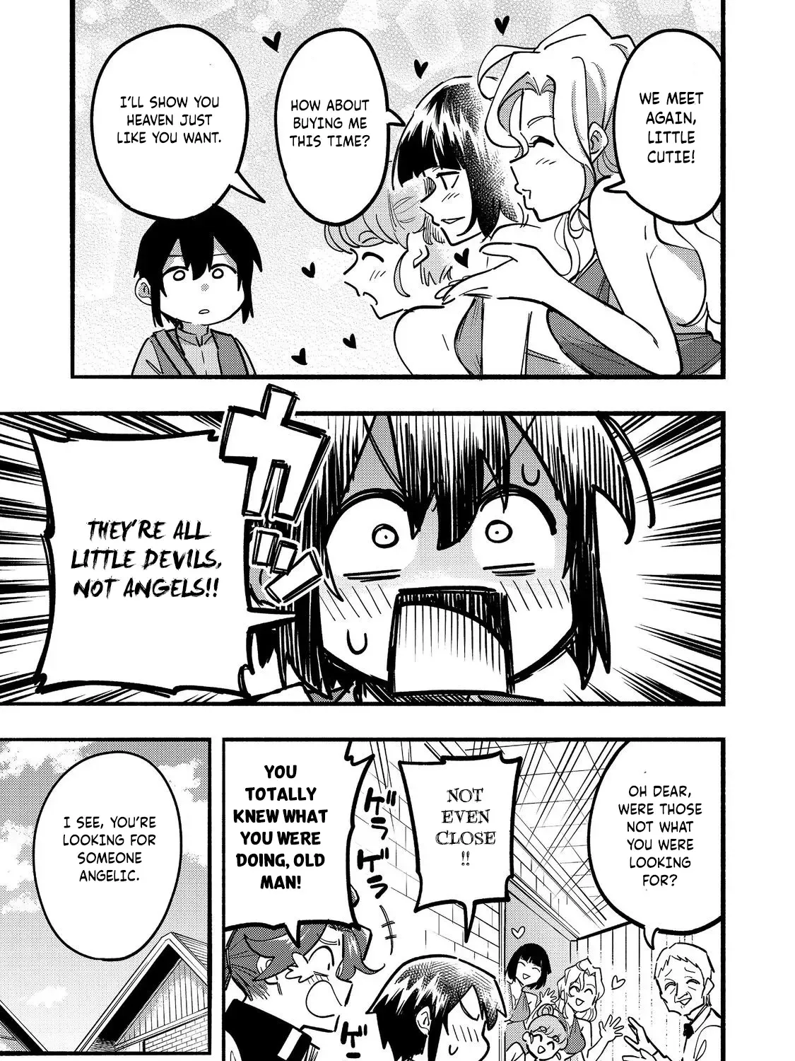 The Mochi I Drew Is Tasty Today Too Chapter 23 page 66 - 