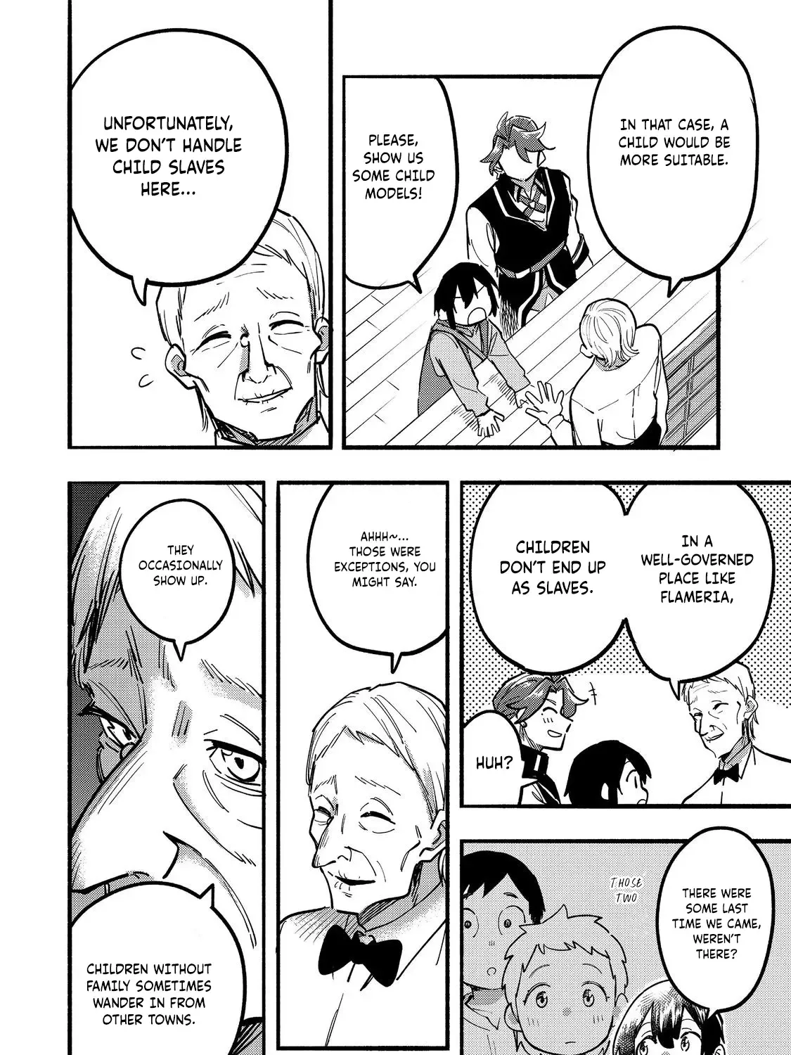 The Mochi I Drew Is Tasty Today Too Chapter 23 page 68 - 