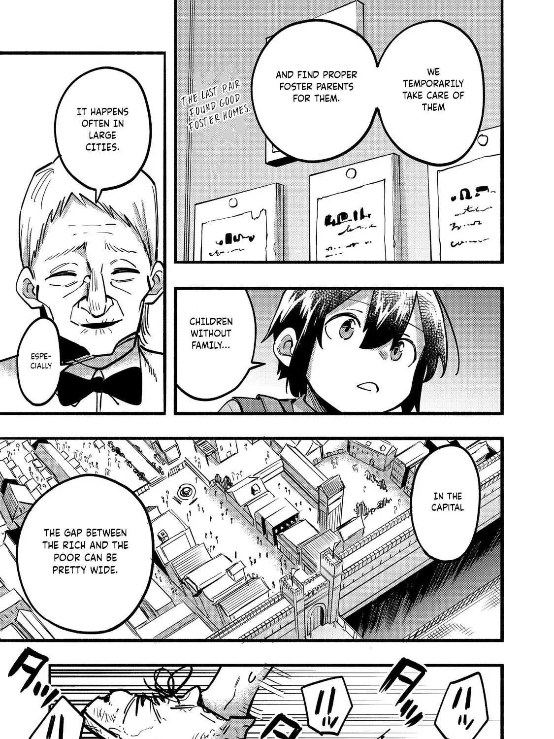 The Mochi I Drew Is Tasty Today Too Chapter 23 page 70 - 