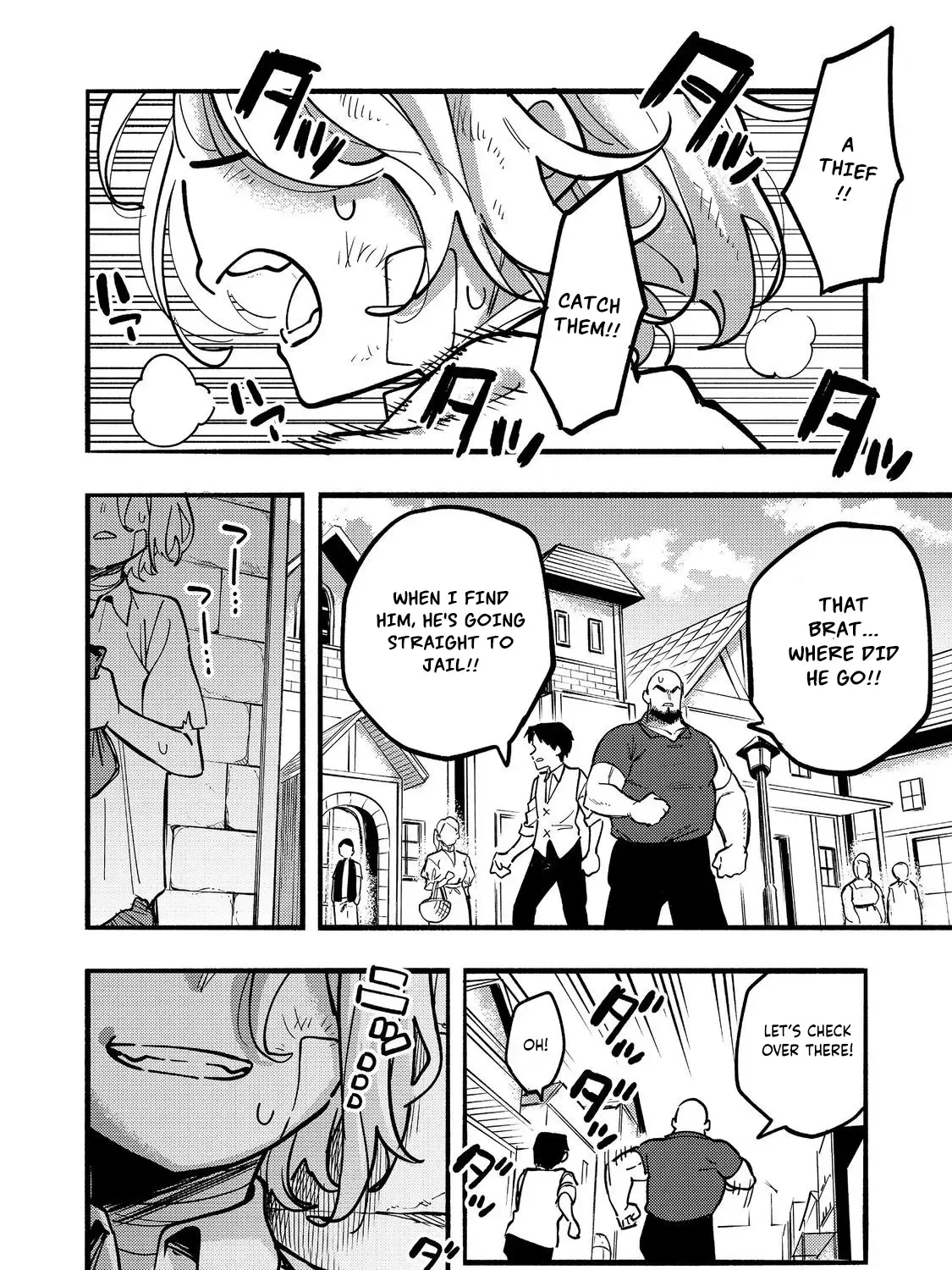 The Mochi I Drew Is Tasty Today Too Chapter 23 page 72 - 