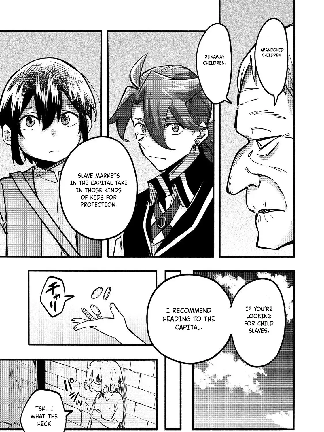 The Mochi I Drew Is Tasty Today Too Chapter 23 page 74 - 