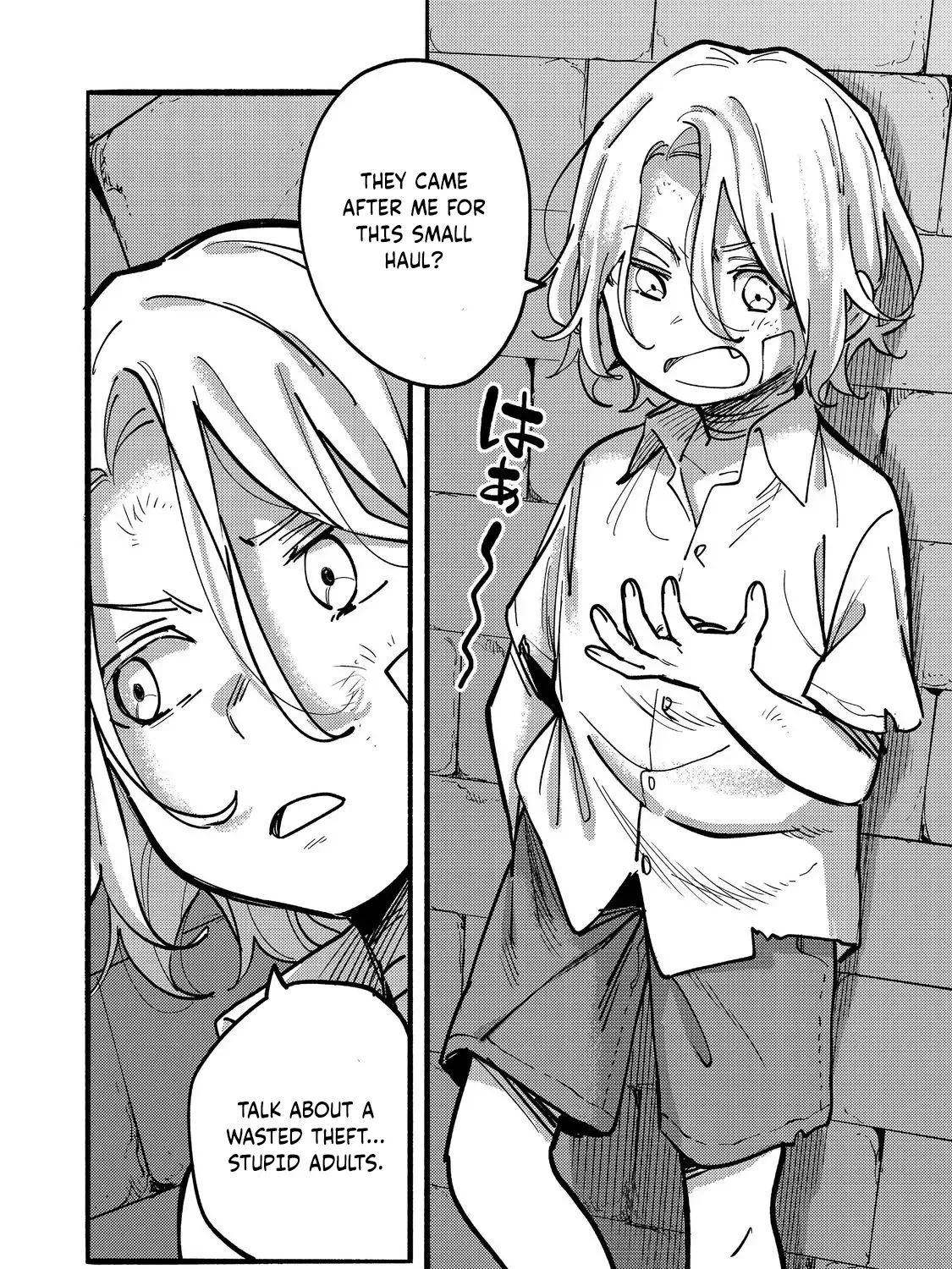 The Mochi I Drew Is Tasty Today Too Chapter 23 page 76 - 