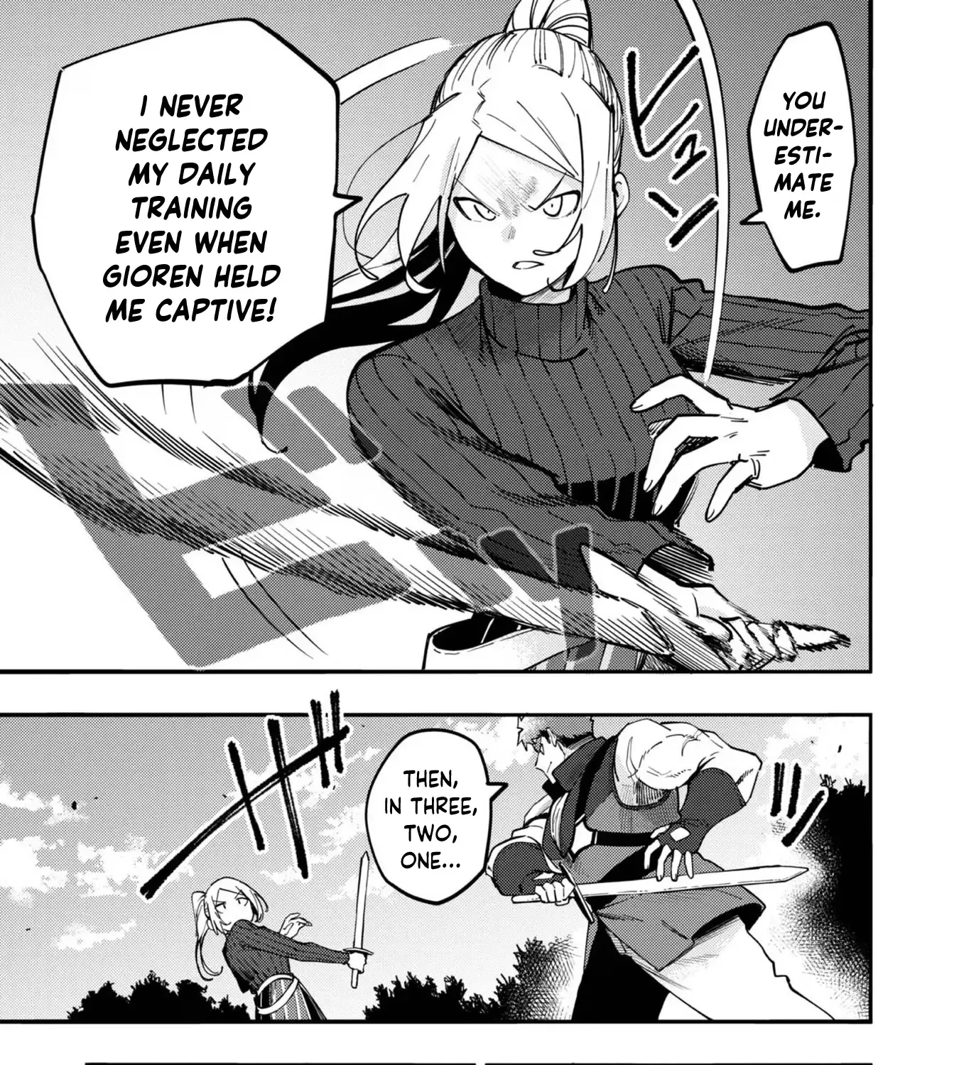 The Mochi I Drew Is Tasty Today Too Chapter 24.5 page 5 - 
