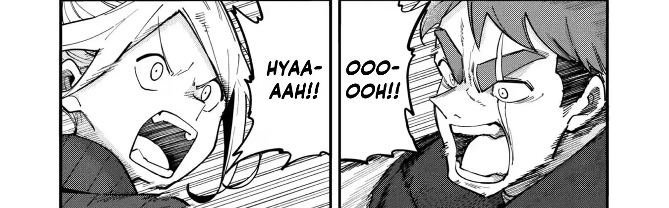 The Mochi I Drew Is Tasty Today Too Chapter 24.5 page 6 - 