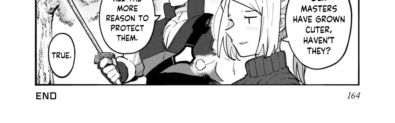 The Mochi I Drew Is Tasty Today Too Chapter 24.5 page 8 - 