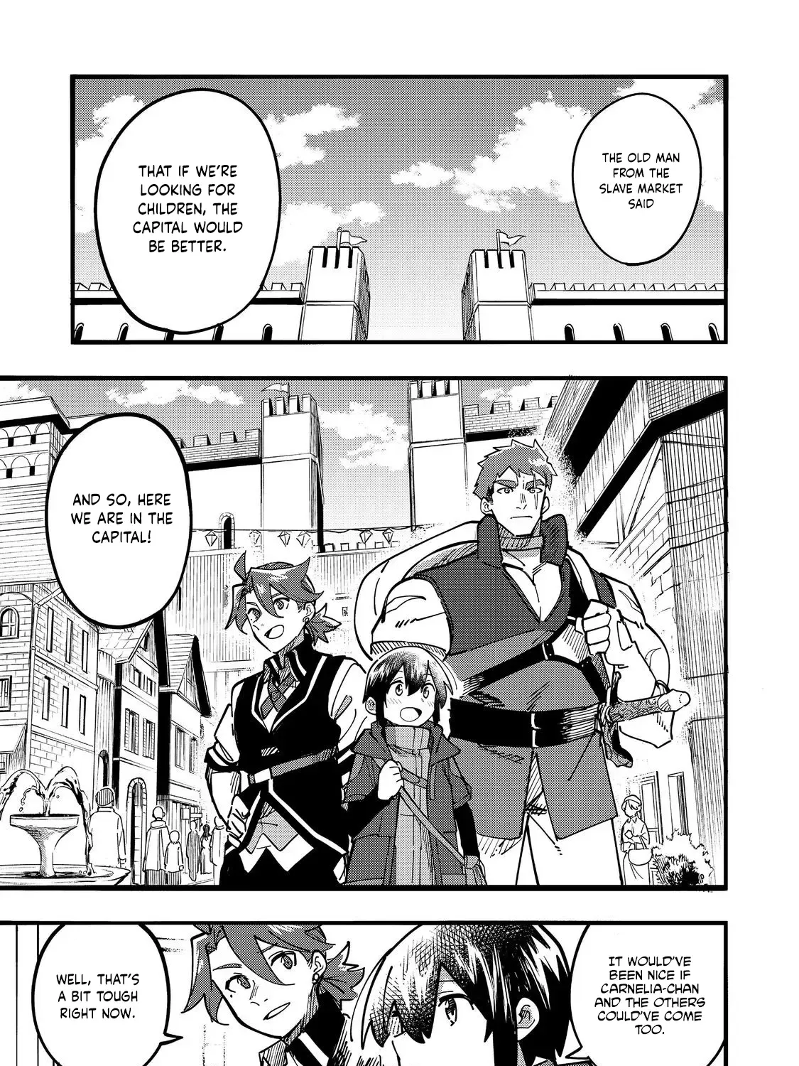 The Mochi I Drew Is Tasty Today Too Chapter 24 page 2 - 