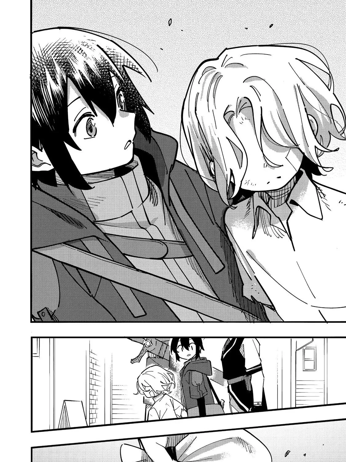 The Mochi I Drew Is Tasty Today Too Chapter 24 page 12 - 