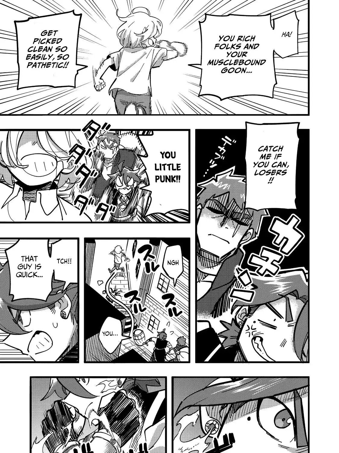 The Mochi I Drew Is Tasty Today Too Chapter 24 page 18 - 