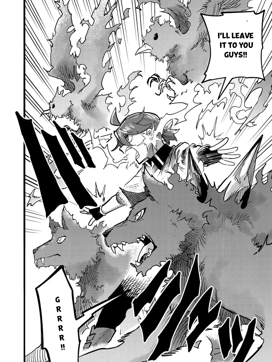 The Mochi I Drew Is Tasty Today Too Chapter 24 page 20 - 