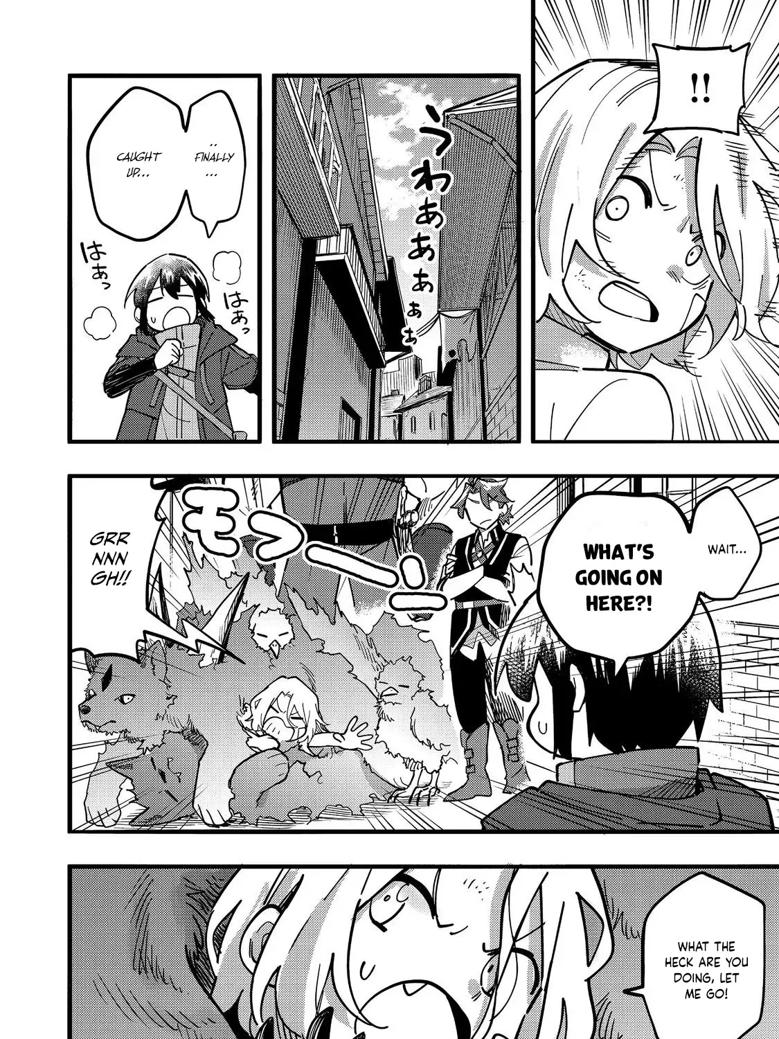 The Mochi I Drew Is Tasty Today Too Chapter 24 page 24 - 