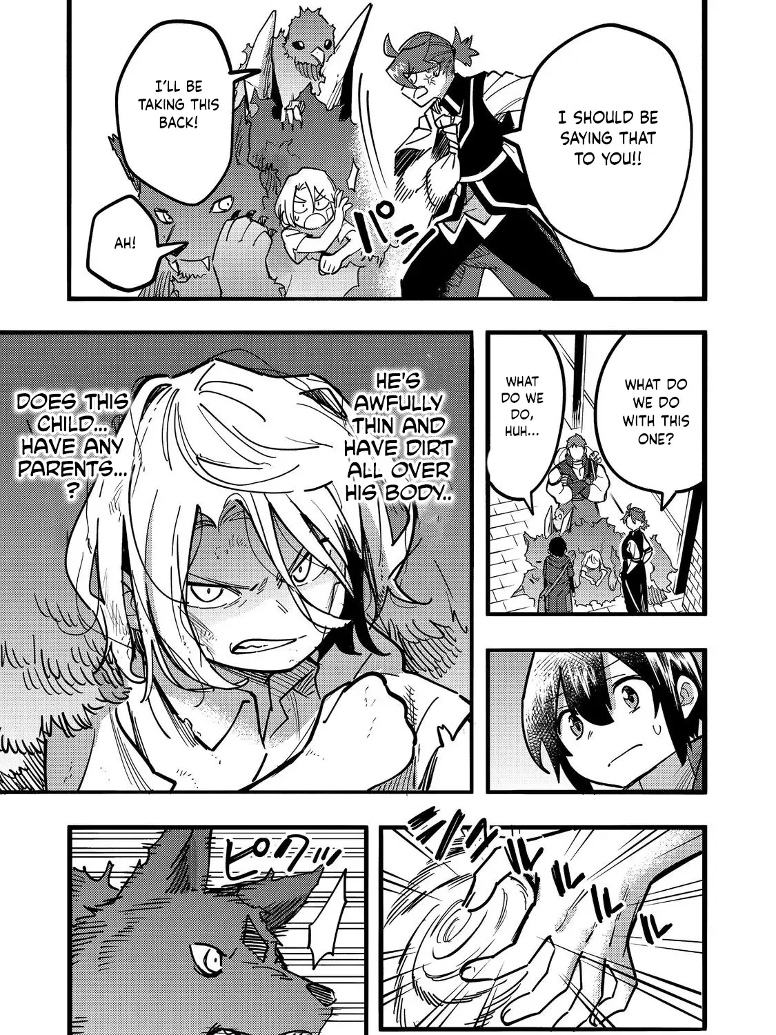 The Mochi I Drew Is Tasty Today Too Chapter 24 page 26 - 