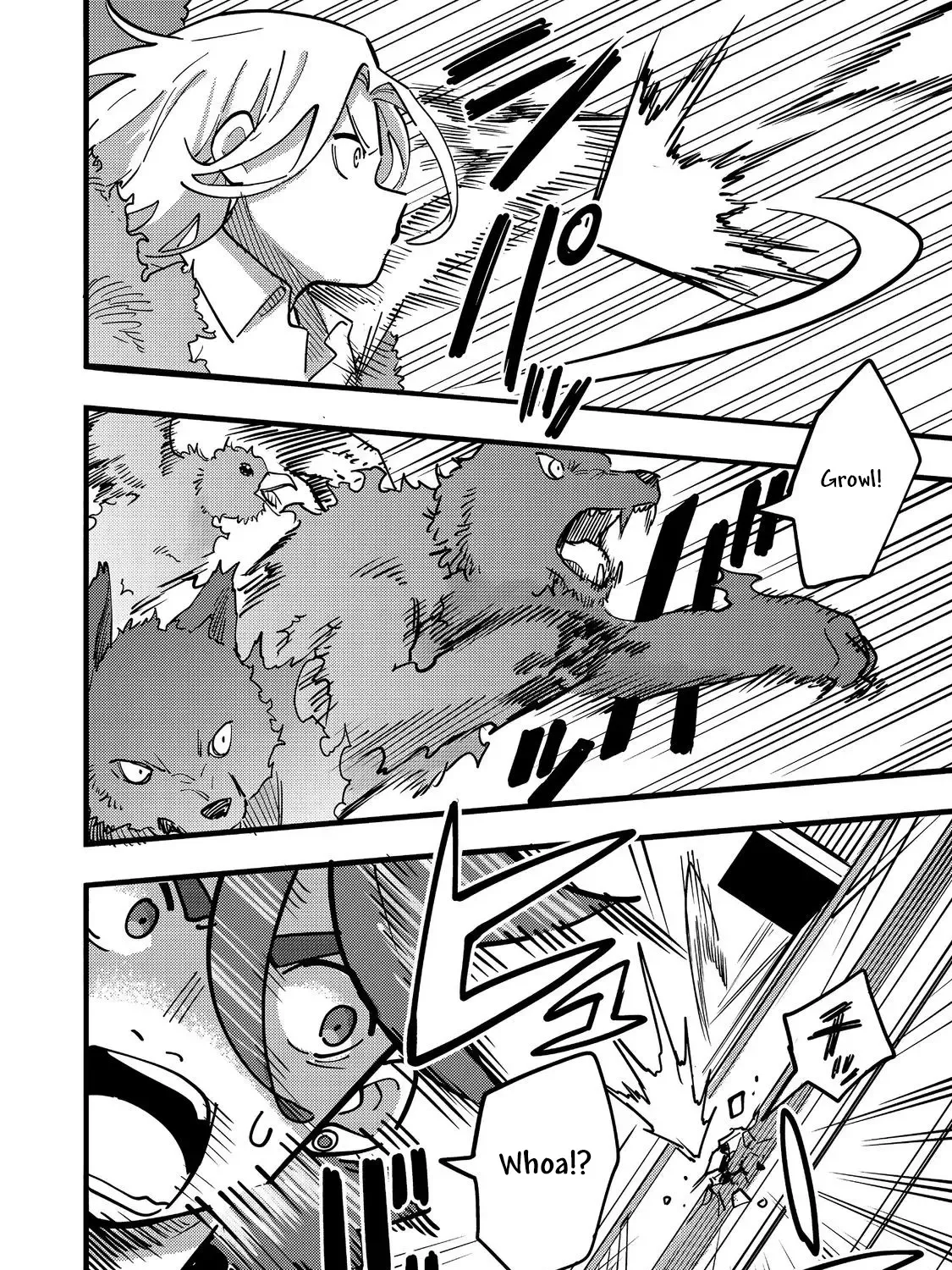 The Mochi I Drew Is Tasty Today Too Chapter 24 page 28 - 