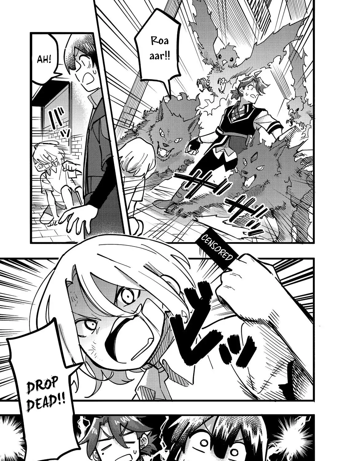 The Mochi I Drew Is Tasty Today Too Chapter 24 page 30 - 