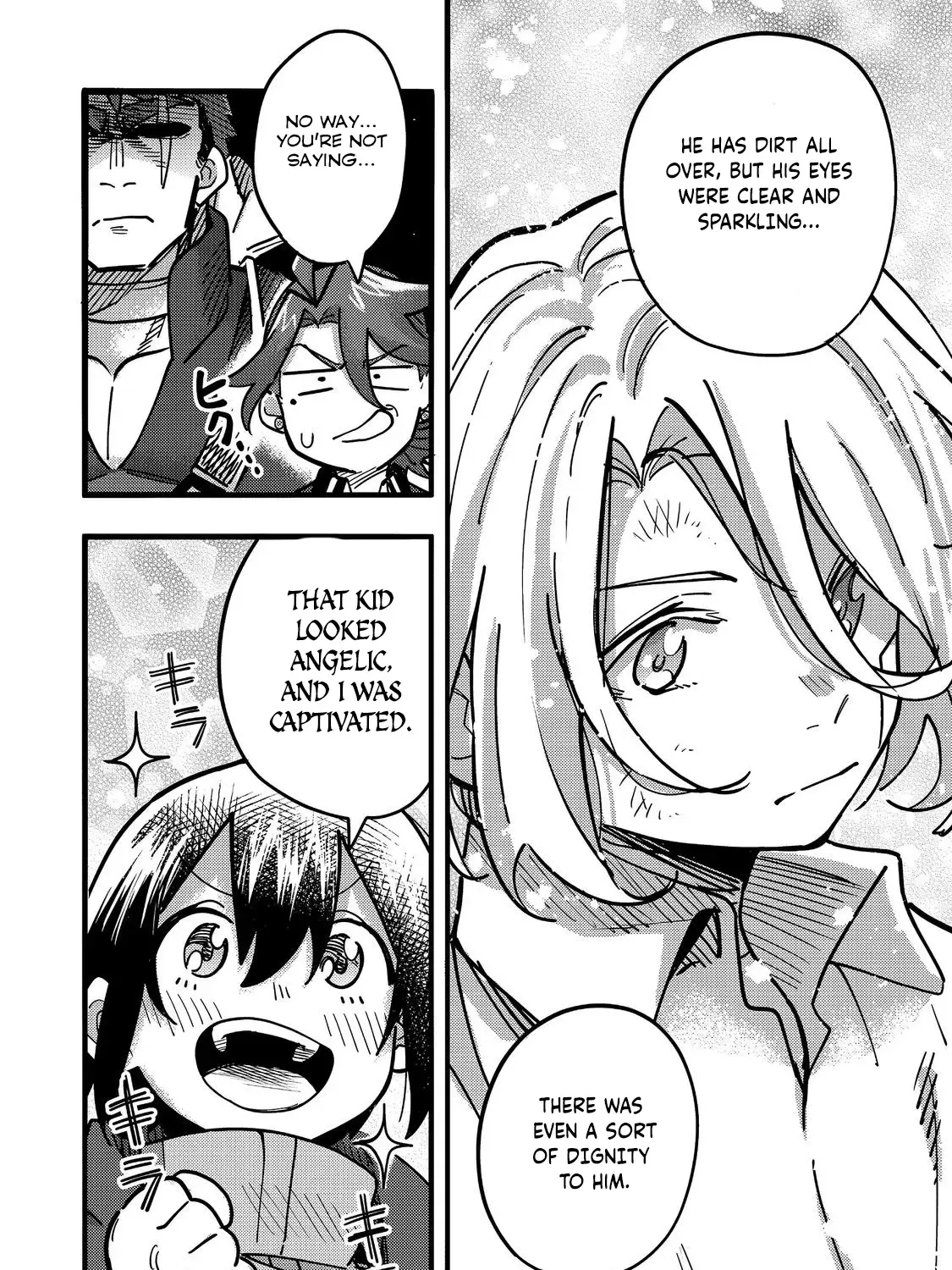 The Mochi I Drew Is Tasty Today Too Chapter 24 page 36 - 