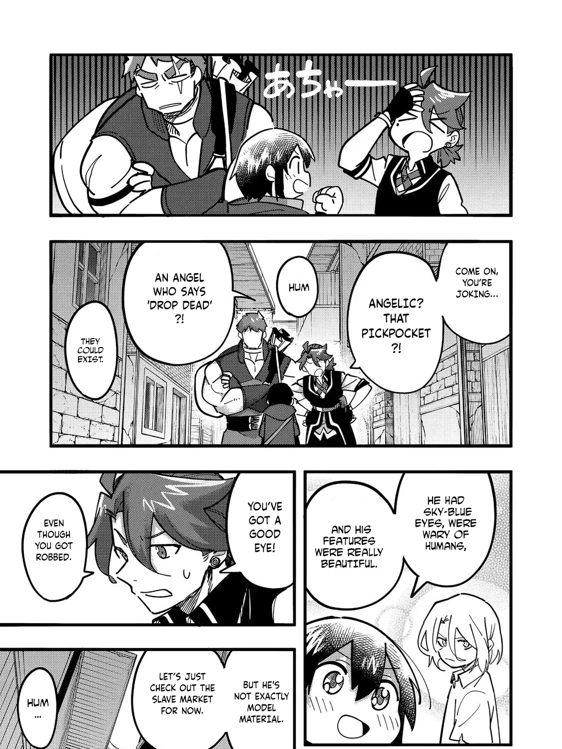 The Mochi I Drew Is Tasty Today Too Chapter 24 page 38 - 