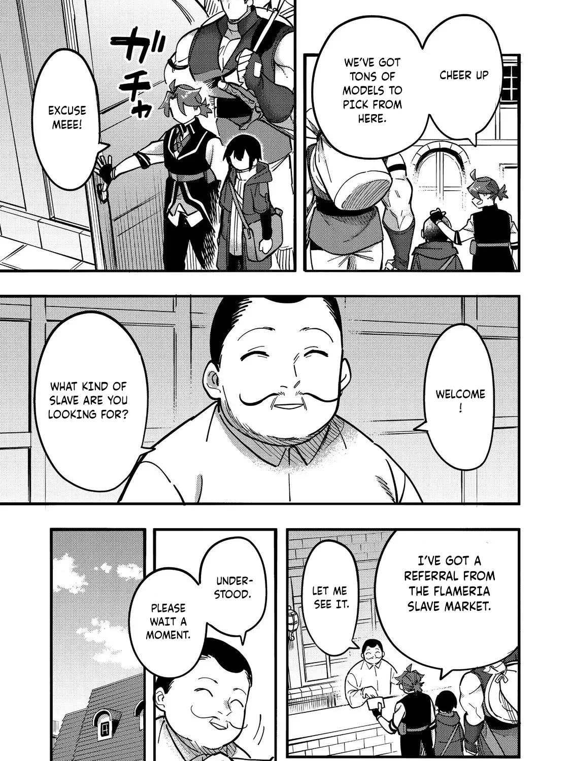 The Mochi I Drew Is Tasty Today Too Chapter 24 page 42 - 