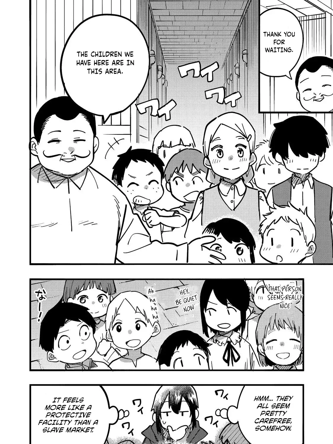 The Mochi I Drew Is Tasty Today Too Chapter 24 page 44 - 