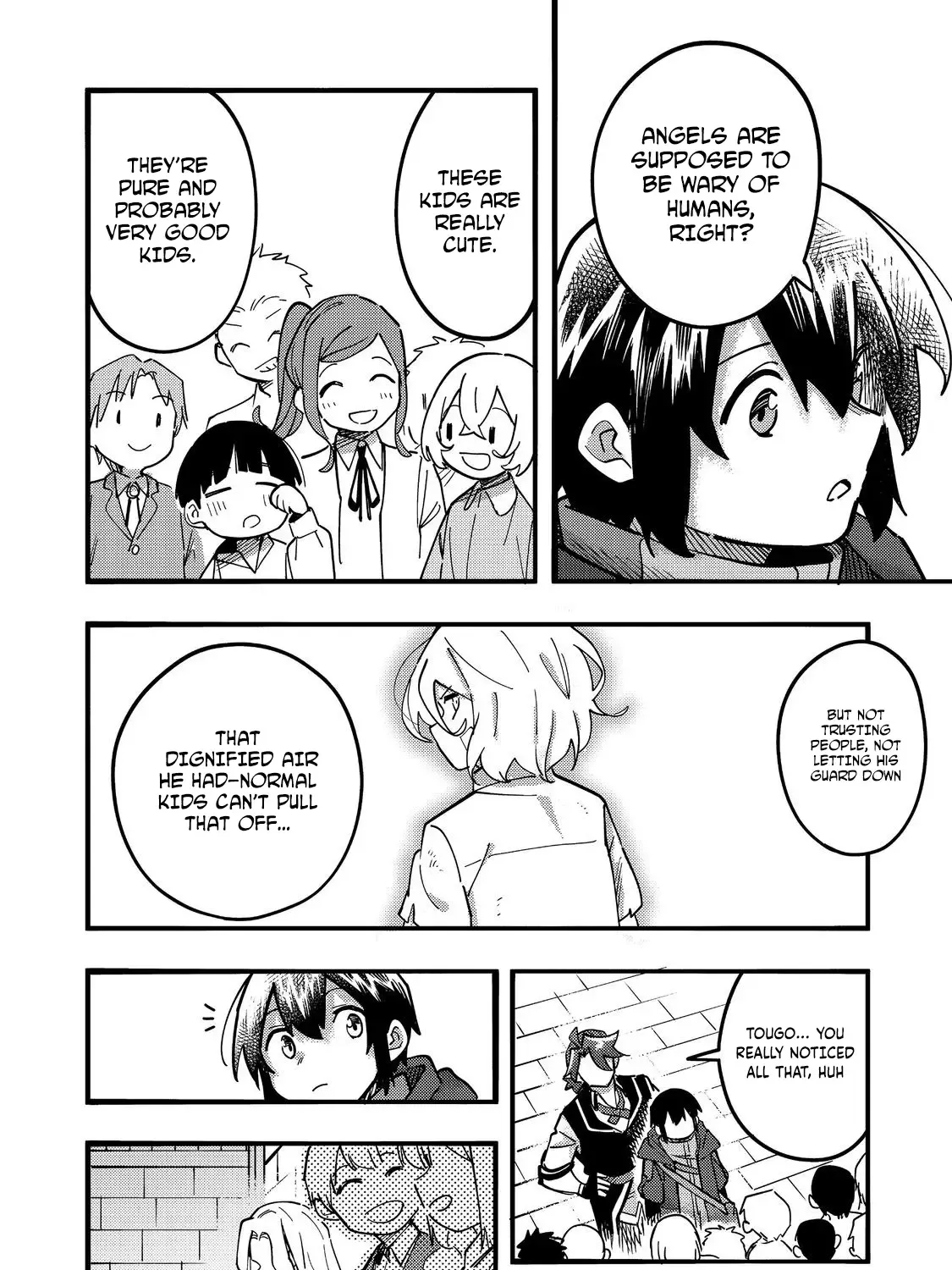 The Mochi I Drew Is Tasty Today Too Chapter 24 page 48 - 